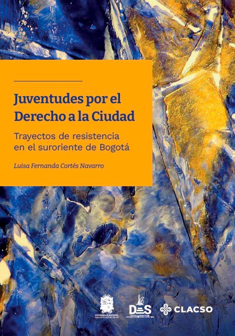 Portada: Juventudes por el derecho a la ciudad
