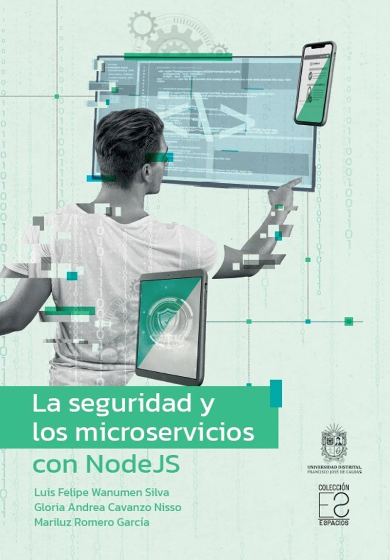 Portada: La seguridad y los microservicios con NodeJS