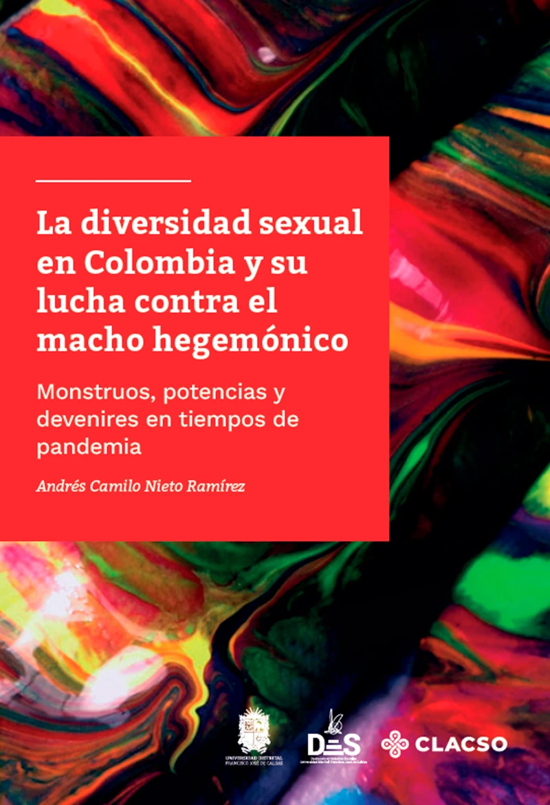 Portada: La diversidad sexual en Colombia y su lucha contra el macho hegemónico