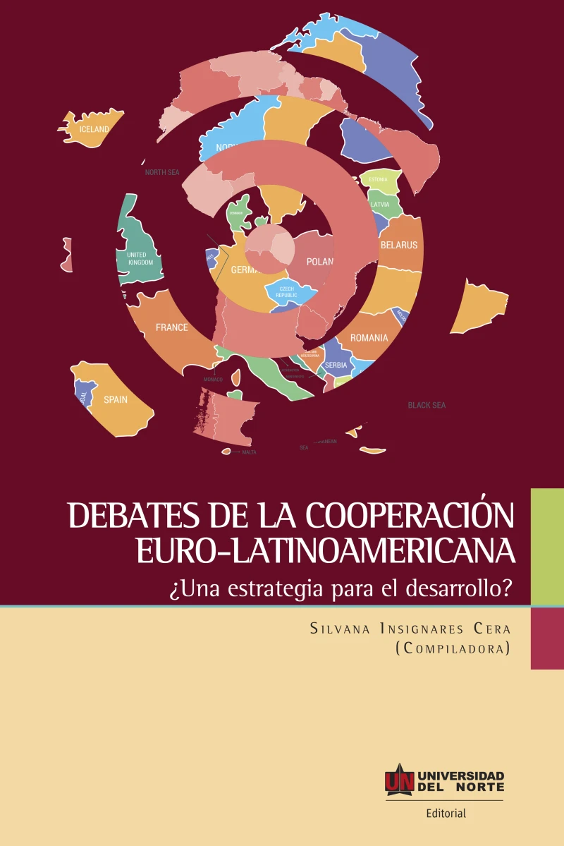 Portada: Debates de la cooperación latinoamericana