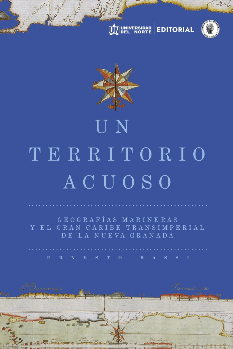 Portada: Un territorio acuoso