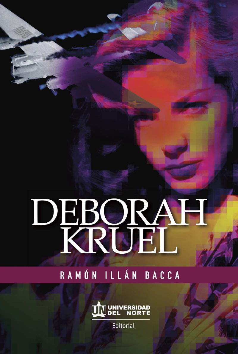 Portada: Deborah Kruel