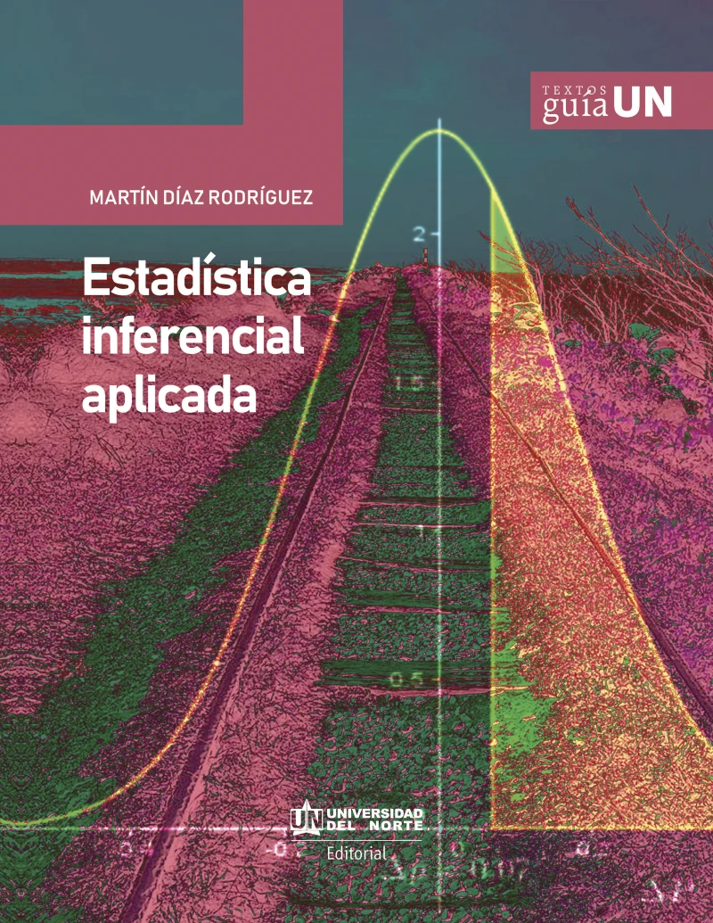 Portada: Estadística inferencial aplicada
