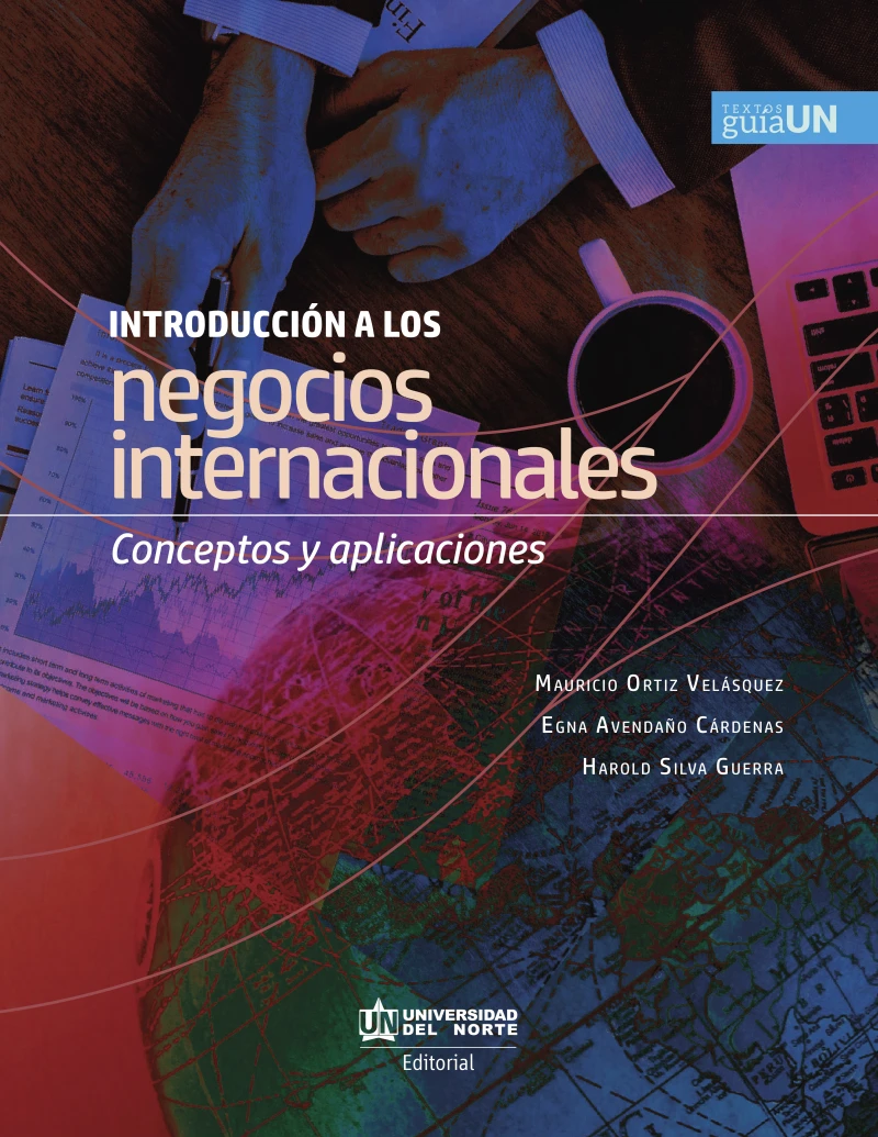 Portada: Introducción a los negocios internacionales