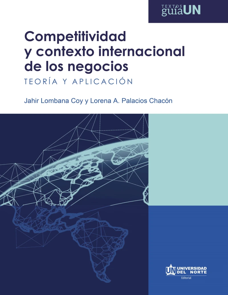 Portada: Competitividad y contexto internacional de los negocios