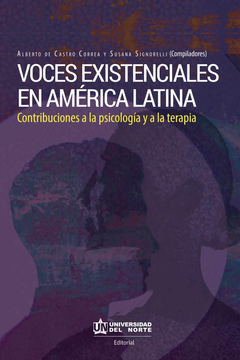 Portada: Voces existenciales en América Latina