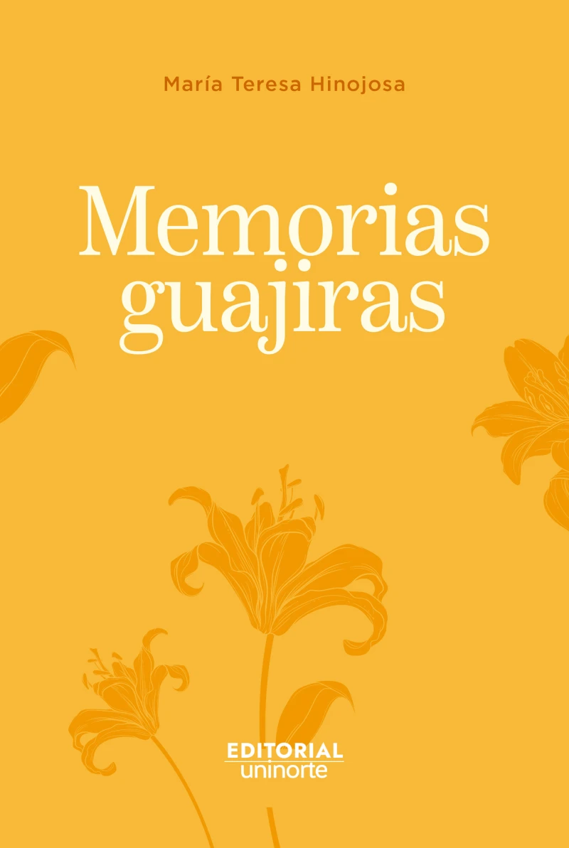 Portada: Memorias guajiras