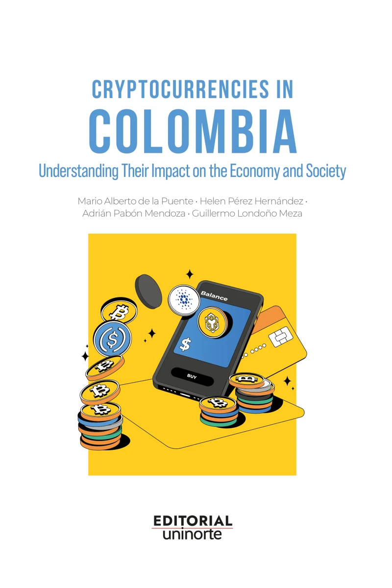 Portada: Cryptocurrencies in Colombia: understanding their impact on the economy and society