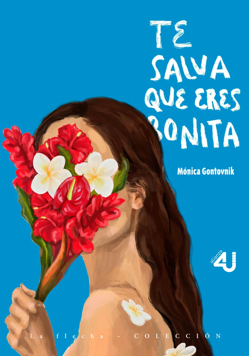 Portada: Te salva que eres bonita