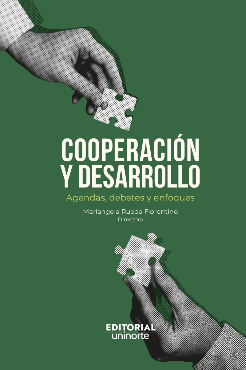 Portada: Cooperación y desarrollo: agendas, debates y enfoques