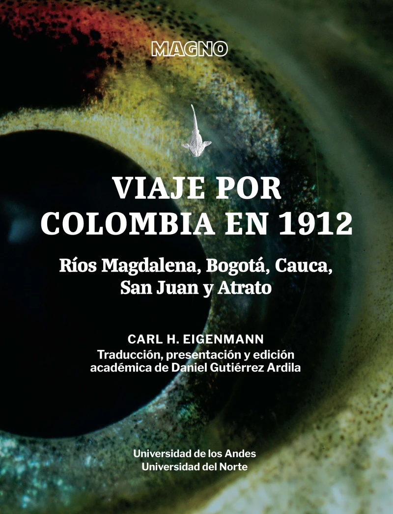 Portada: Viaje por Colombia 1912