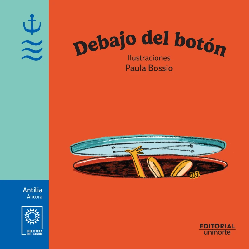 Portada: Debajo del botón