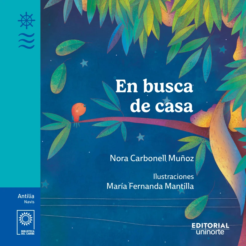 Portada: En busca de casa
