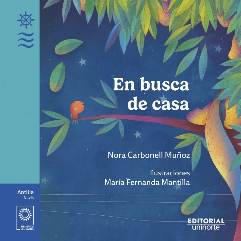 Portada: En busca de casa