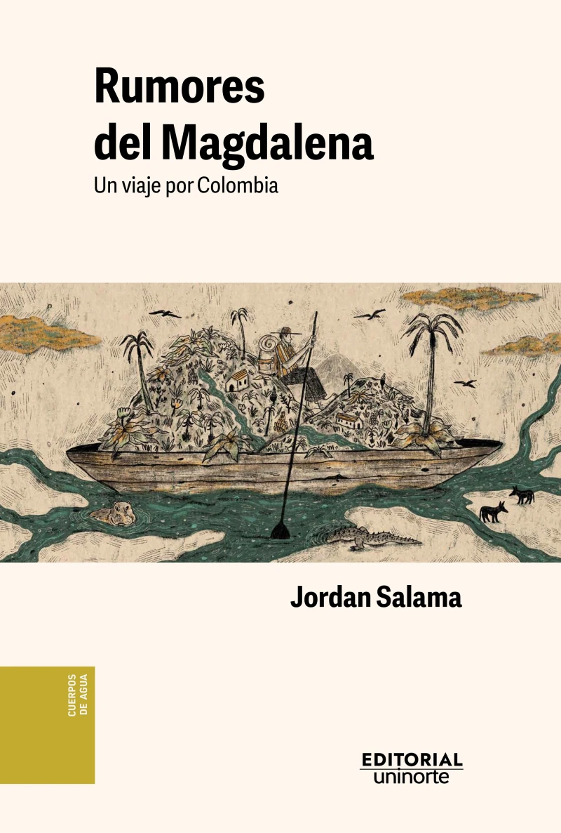 Portada: Rumores del Magdalena
