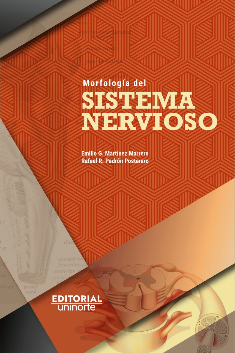 Portada: Morfología del sistema nervioso