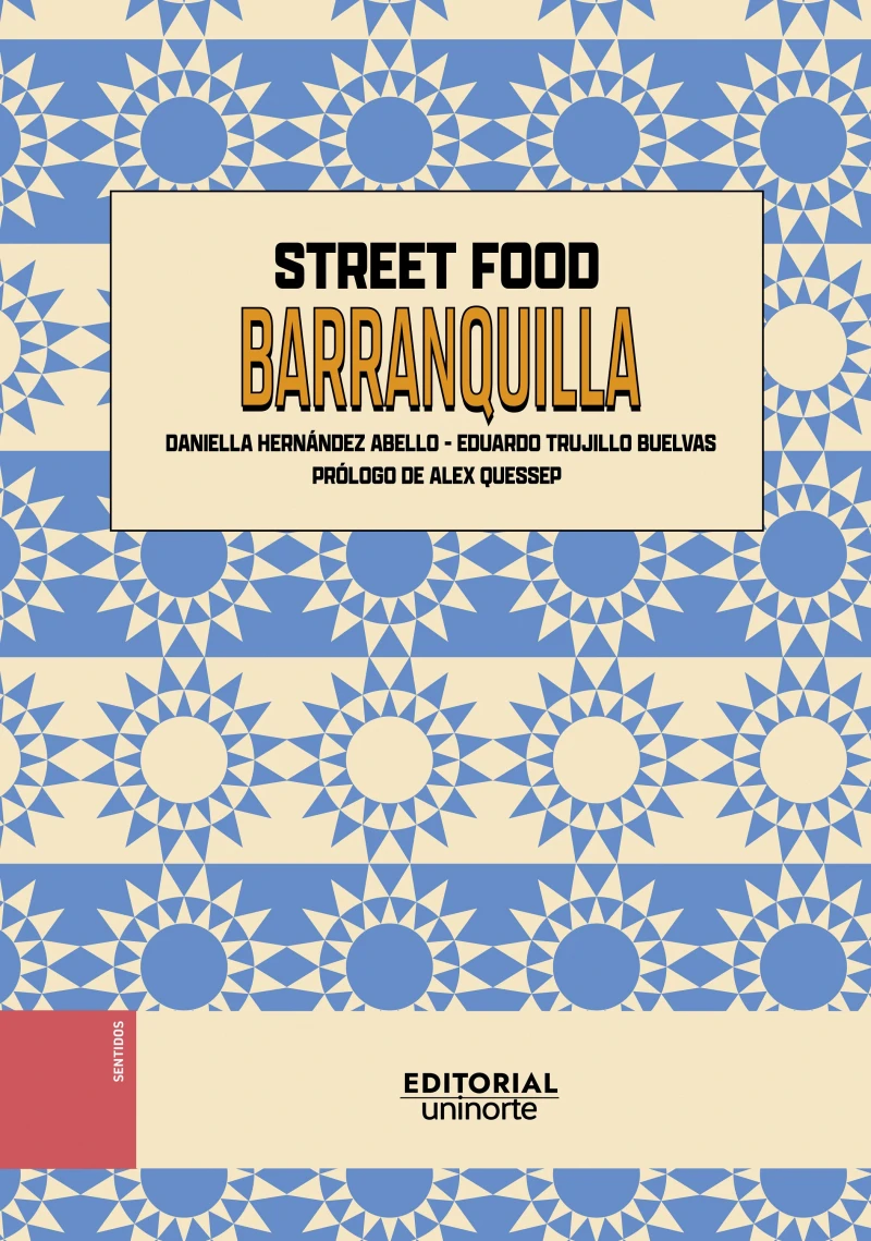 Portada: Street food Barranquilla