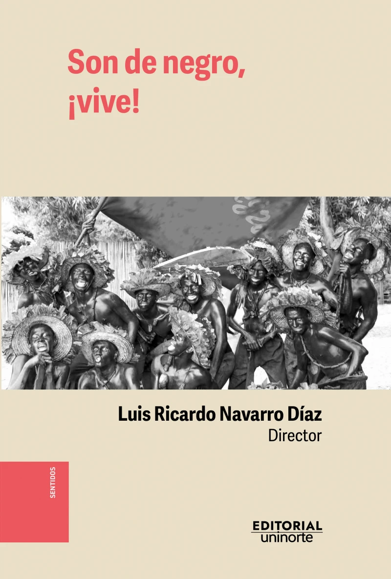 Portada: Son de negro, ¡vive!