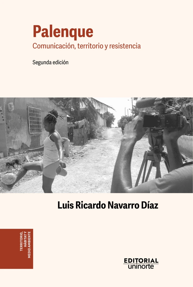 Portada: Palenque: comunicación, territorio y resistencia