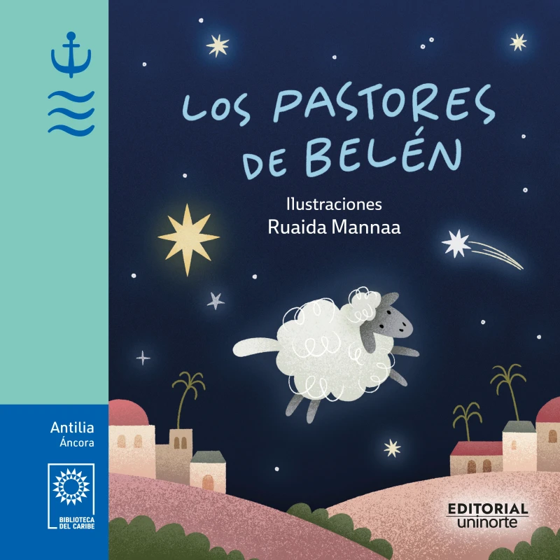 Portada: Los pastores de Belén