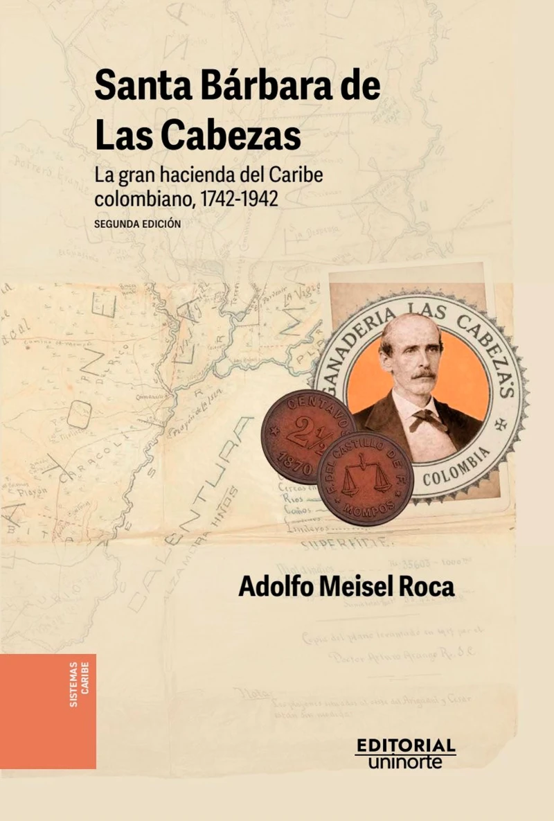Portada: Santa Bárbara de Las Cabezas