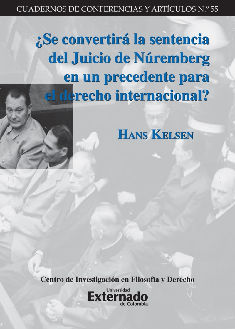 Portada: ¿Se convertirá la sentencia del Juicio de Núremberg en un precedente para el derecho internacional?