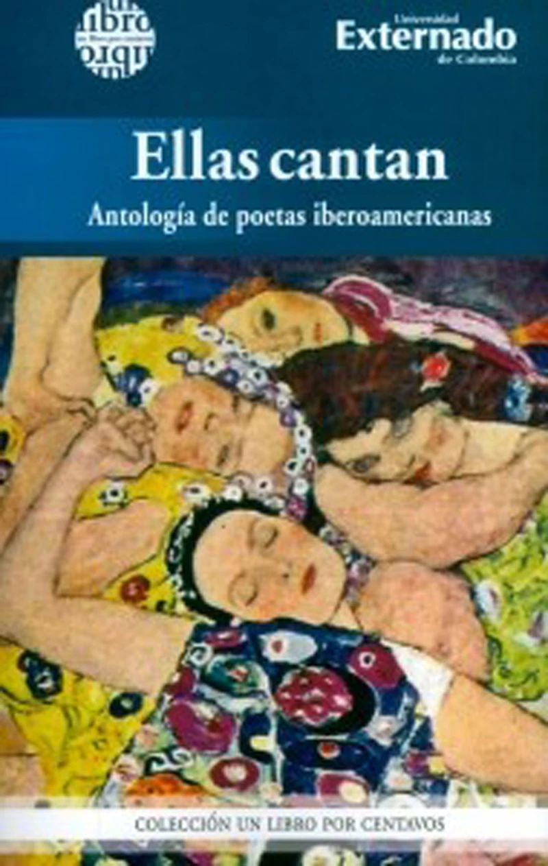 Portada: Ellas cantan.