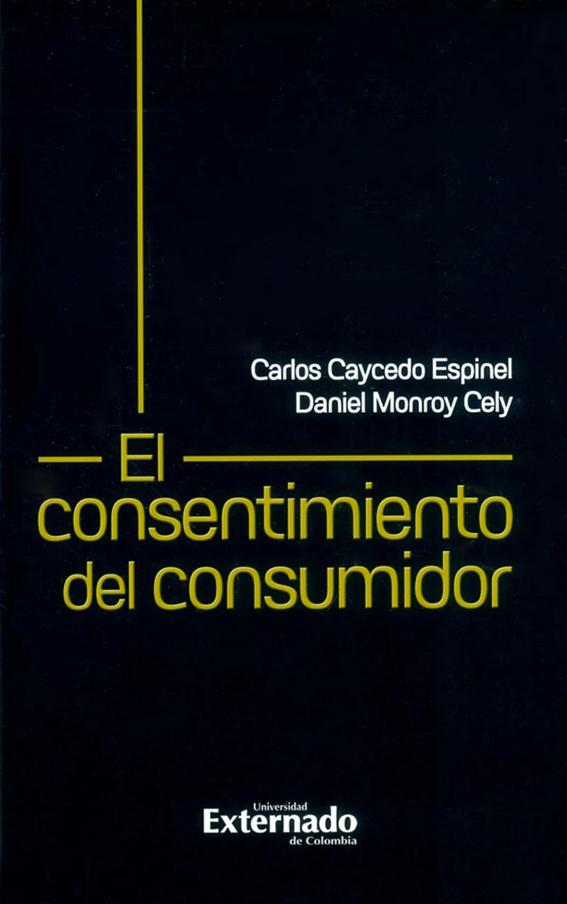 Portada: El consentimiento del consumidor