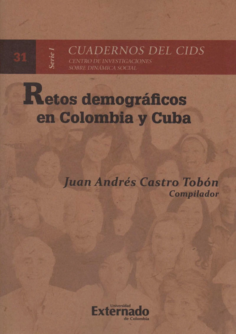 Portada: Retos Demográficos en Colombia y Cuba