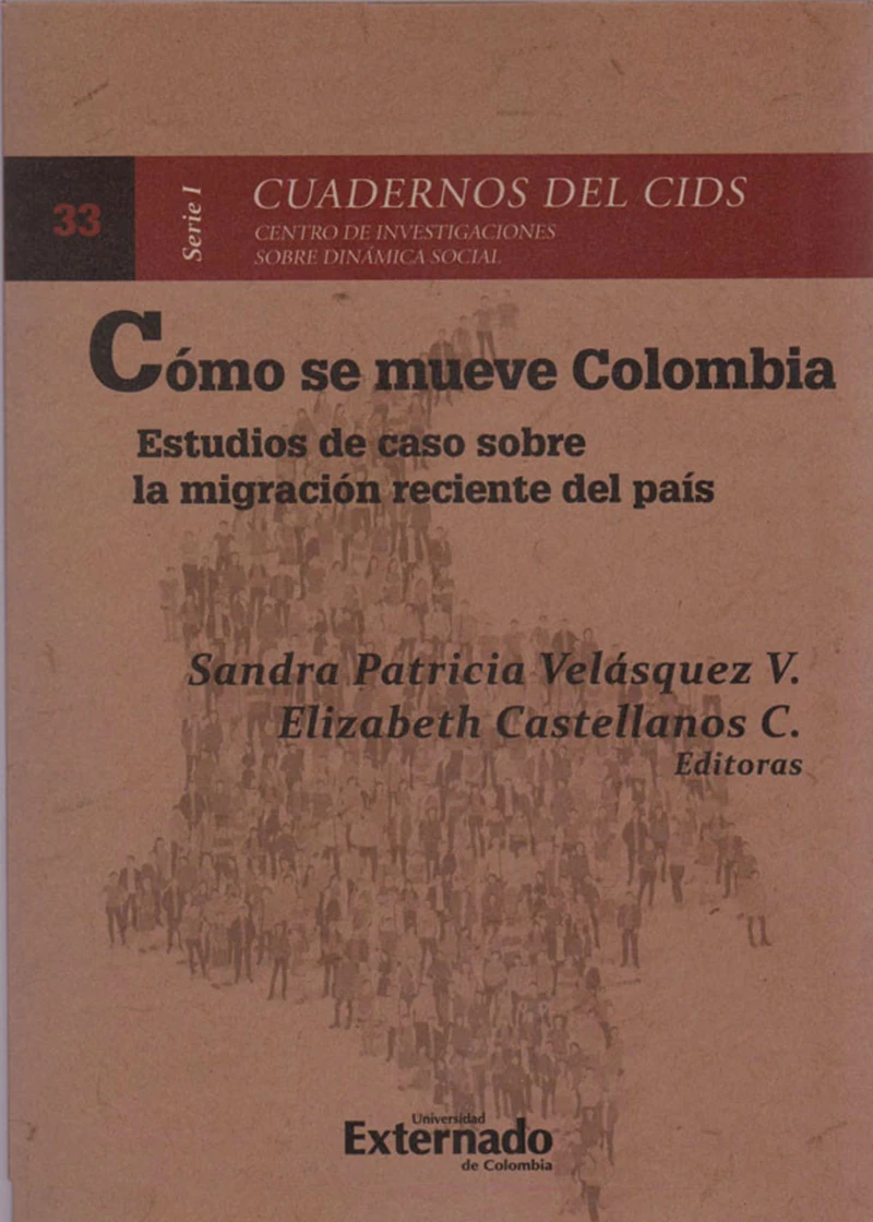 Portada: Cómo se Mueve Colombia.