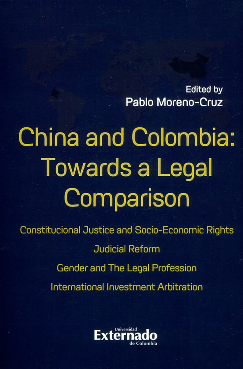 Portada: China and Colombia