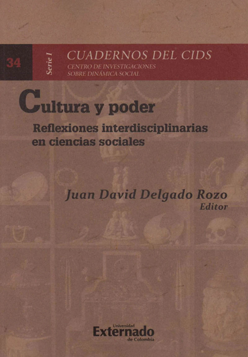 Portada: Cultura y Poder
