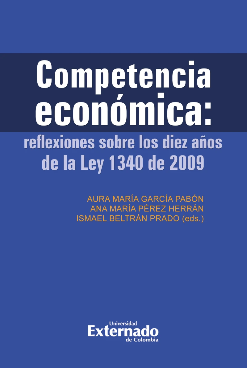 Portada: Competencia Económica