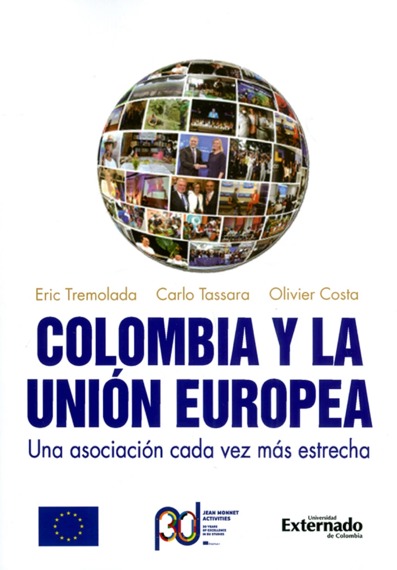 Portada: Colombia y la Unión Europea