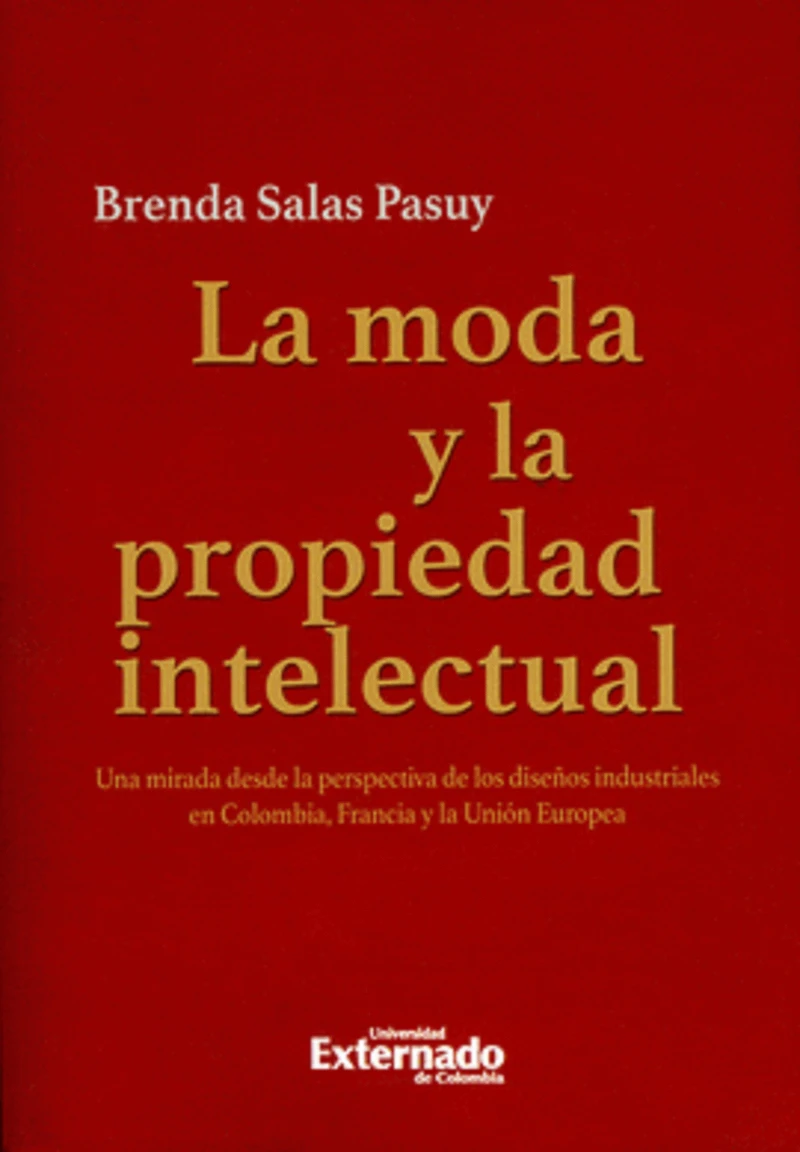 Portada: La moda y la propiedad intelectual
