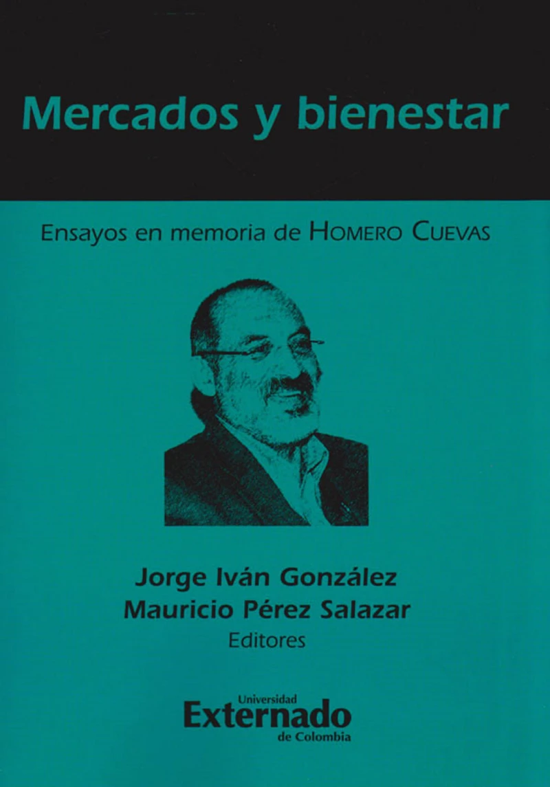 Portada: Mercados y bienestar