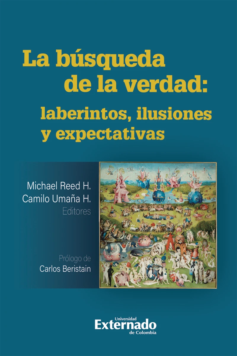 Portada: La búsqueda de la verdad
