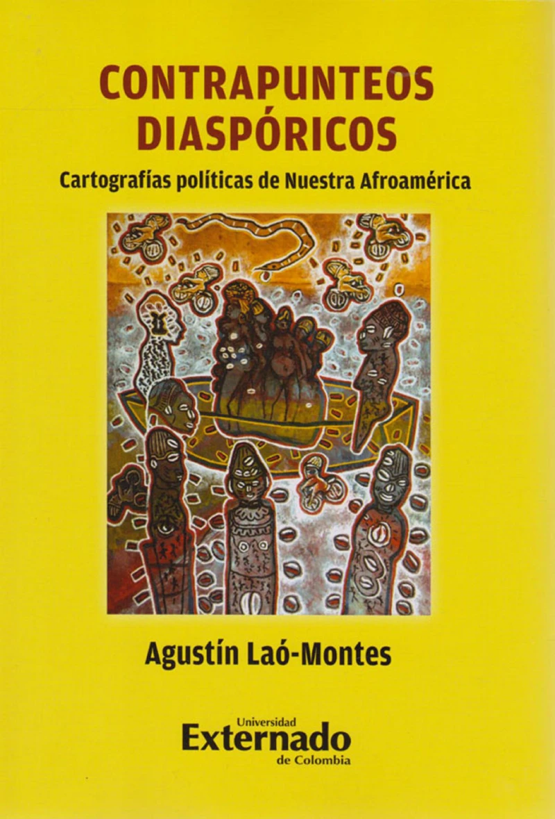Portada: Contrapunteos diaspóricos