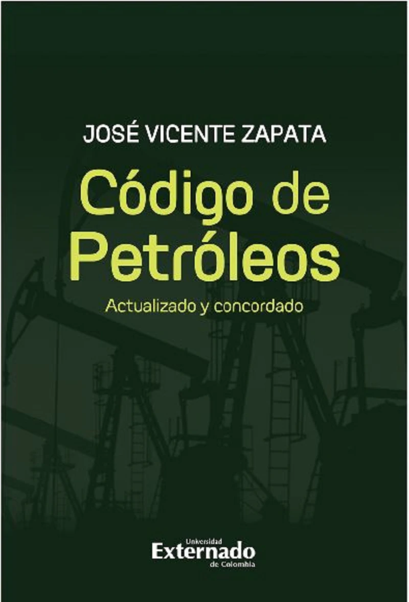 Portada: Código de Petróleos