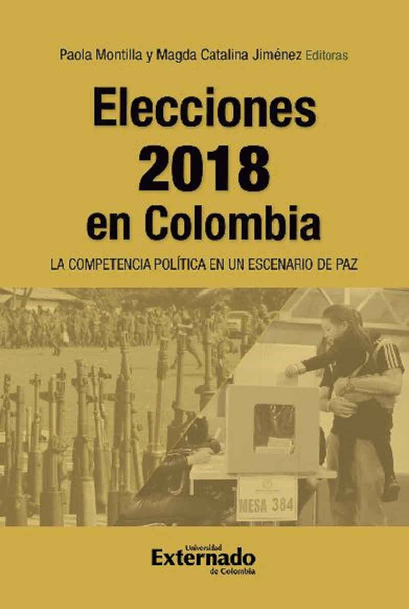 Portada: Elecciones 2018 en Colombia
