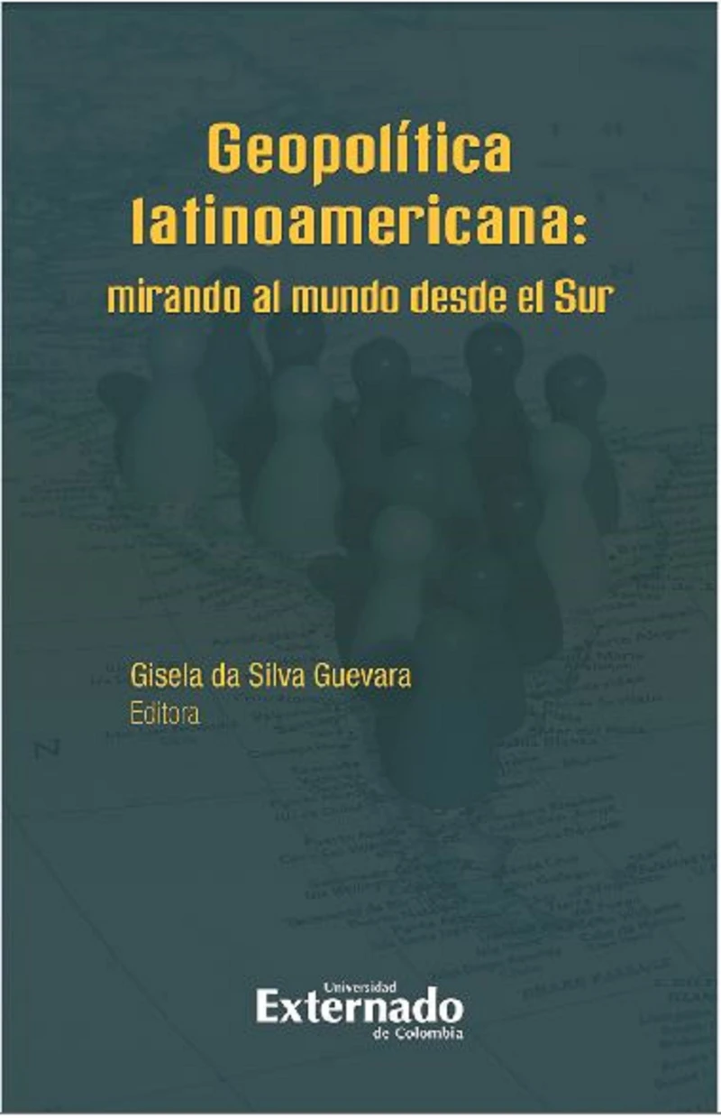 Portada: Geopolítica latinoamericana