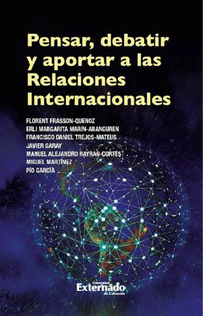 Portada: Pensar, debatir y aportar a las relaciones internacionales