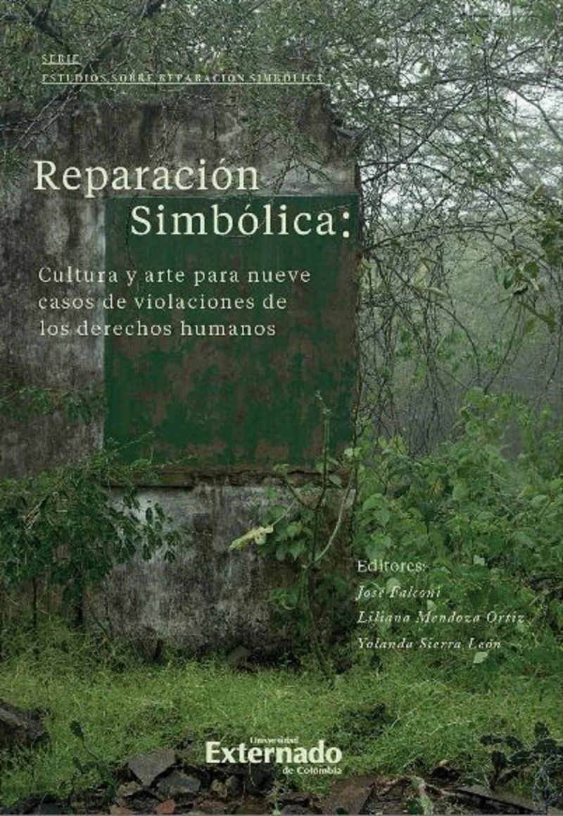 Portada: Reparación simbólica