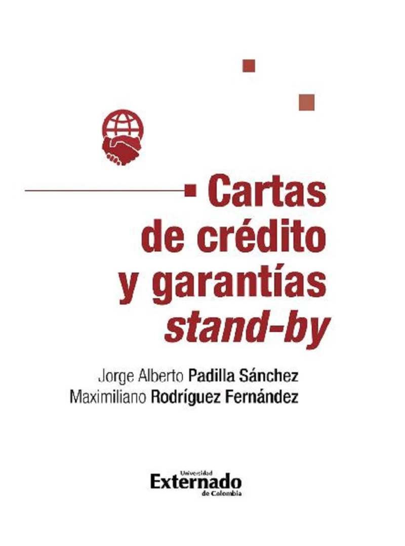 Portada: Cartas de crédito y garantías stand-by