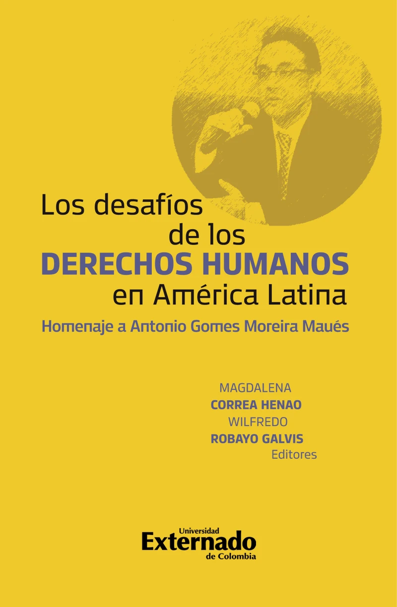 Portada: Los Desafios de los derechos humanos en América Latina