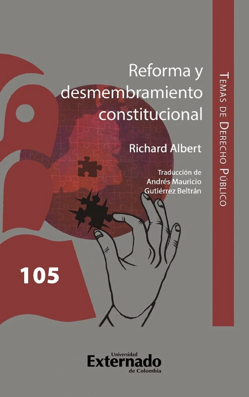 Portada: Reforma y desmembramiento constitucional