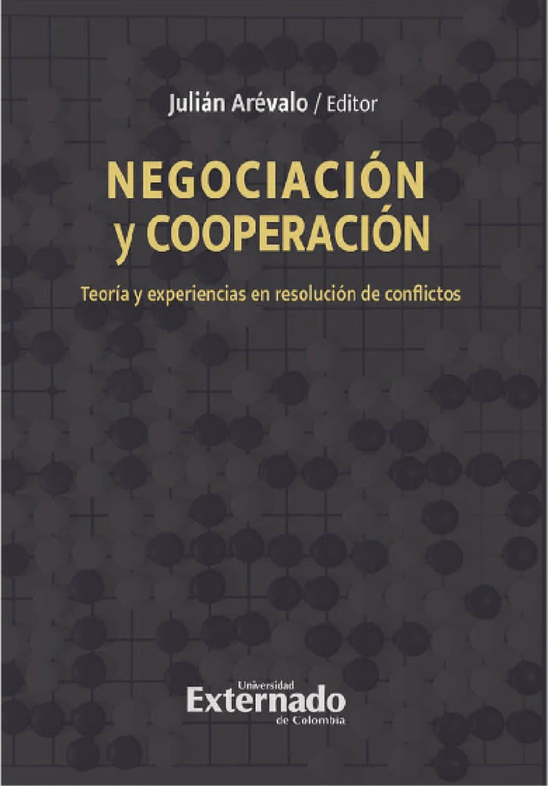 Portada: Negociación y cooperación