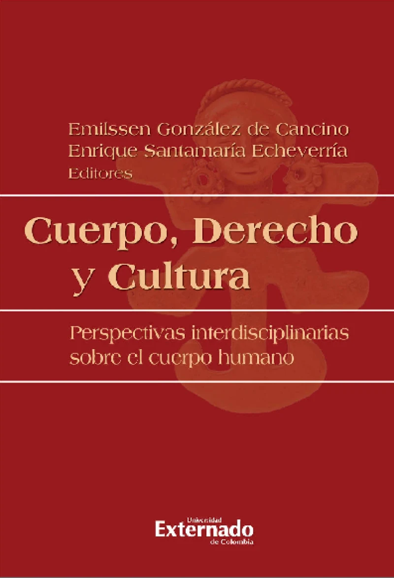 Portada: Cuerpo, derecho y cultura