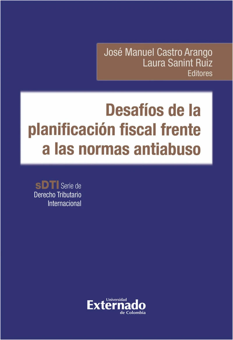 Portada: Desafíos de la planificación fiscal frente a las normas antiabuso