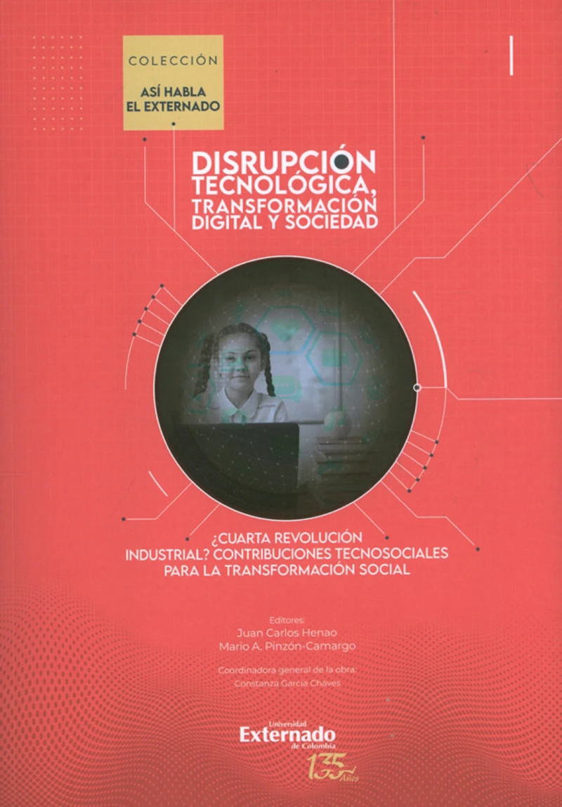 Portada: ¿Cuarta revolución industrial? Contribuciones tecnosociales para la transformación social